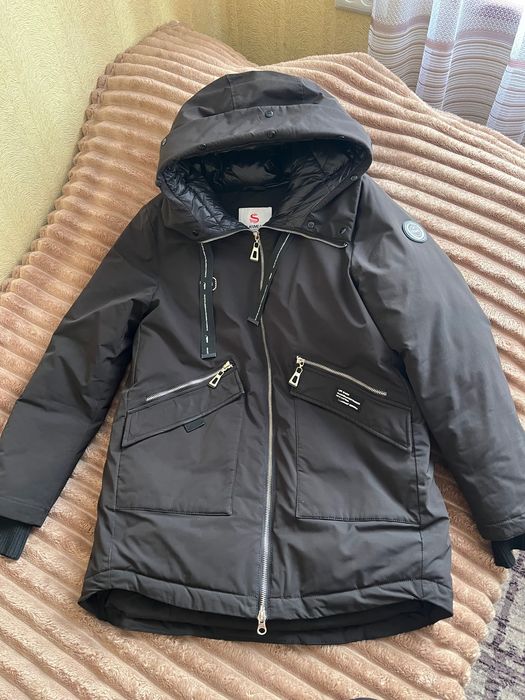 Жіноча куртка (зима)