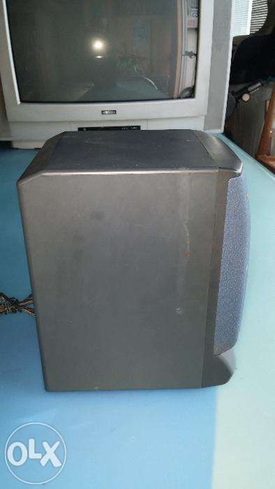 coluna de som - Nº 7