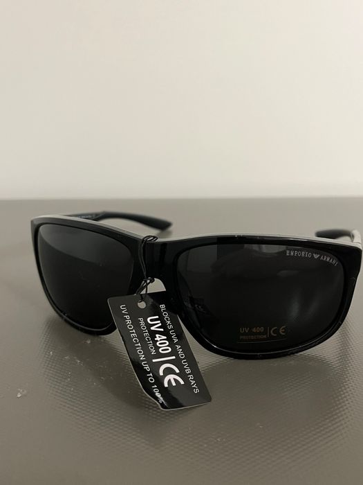Okulary Przeciwsłoneczne Emporio Armani
