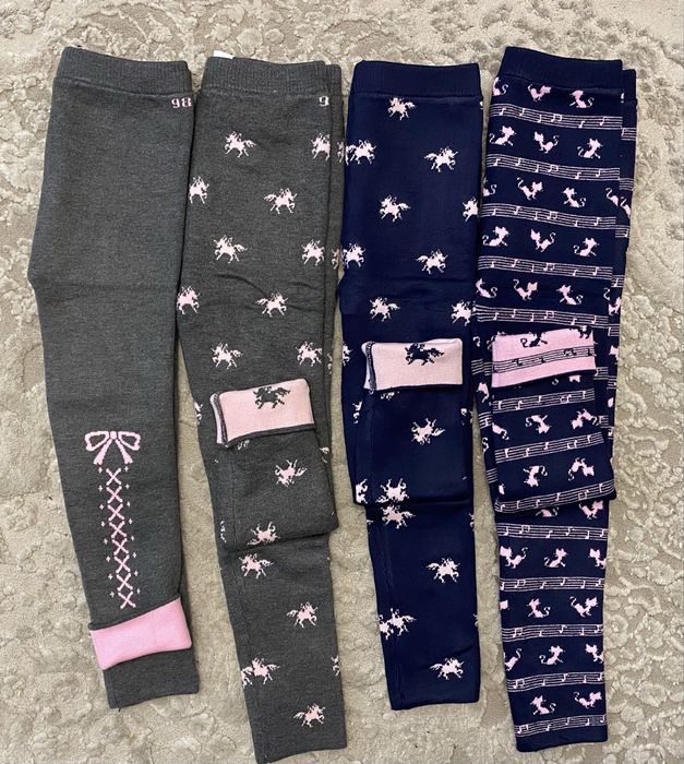 Лосины/лосіни/на/для/девочку/дівчинку/зима/lizi kids/92-104/вязка