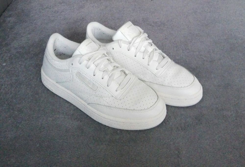 Reebok classic oryginalne buty sportowe adidasy skóra rozm 40