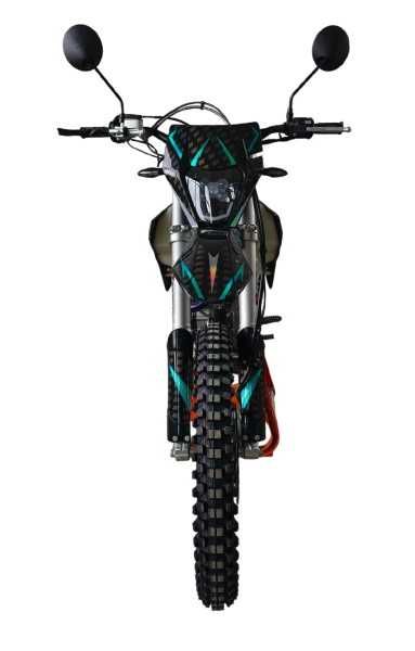 Мотоцикл Kovi JNR 250