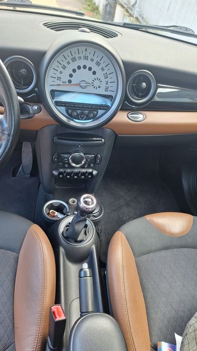 Mini cooper D 123milkms