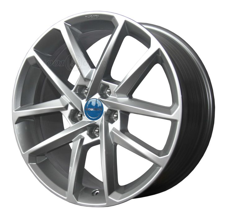 Felgi aluminiowe Borbet N 18 5x114,3 et50 Hyundai Mazda Honda Kia