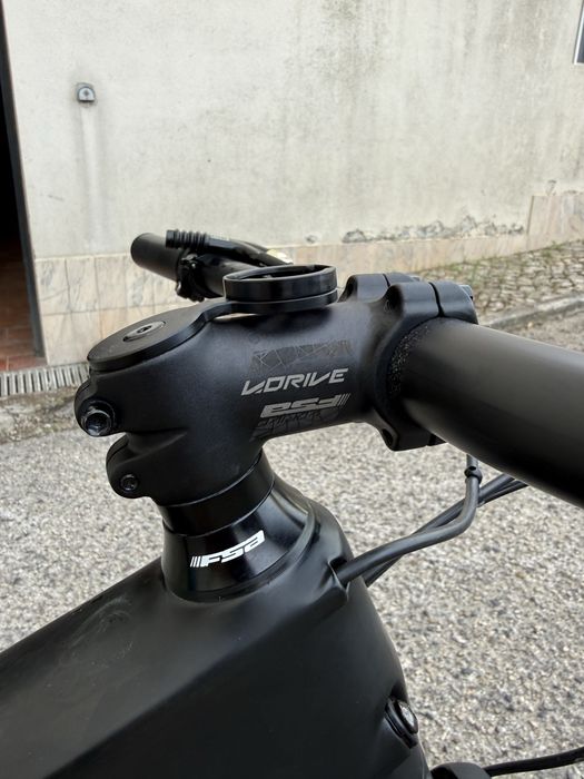 Cube AMS 100 C:68 Race 2020 (Carbono) - Shimano XT - RockShox - Tamanho M