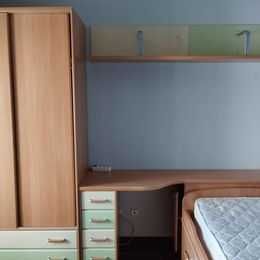 Mobília Quarto Solteiro