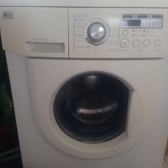 Пральна машина LG.на запчастини.