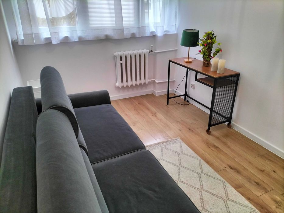 OD ZARAZ-Wynajmę komfortowe mieszkanie 57 m² , rozkładowe, 3- sypialnie + duży salon z aneksem kuchennym - Więcej