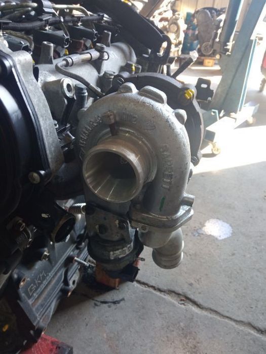 Motor Opel Insígnia 2.0 CDTI REF: A20DTH (2010)