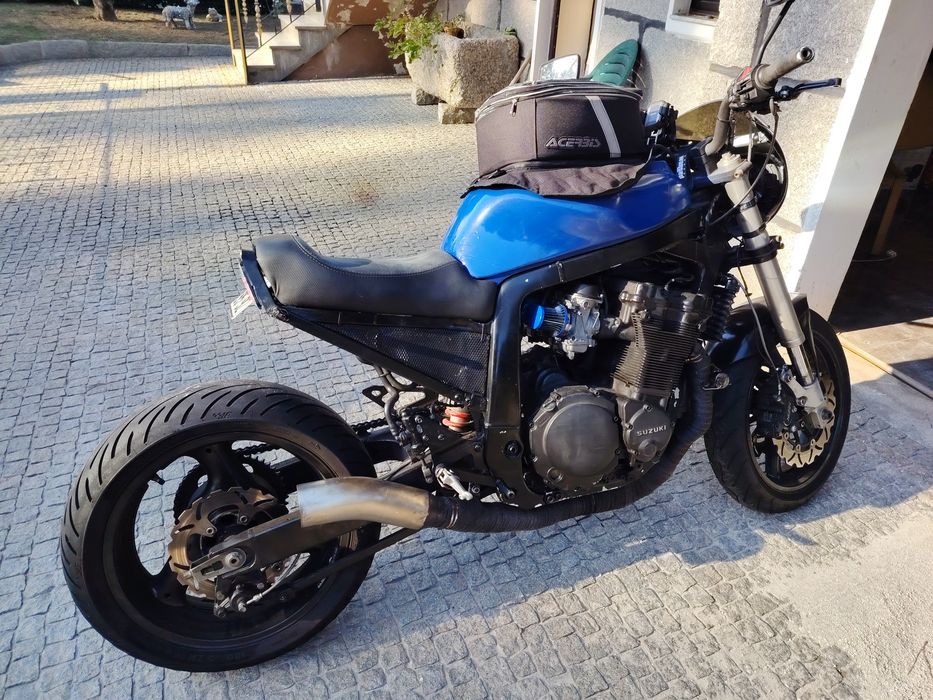 Suzuki GSX-R 1100