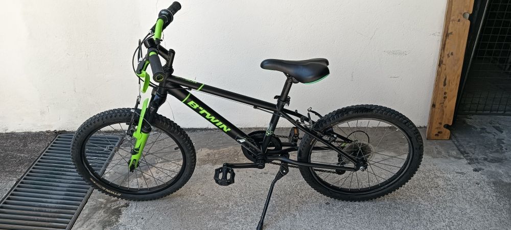 Bicicleta  B-TWIN-RACINGBOY  ⁵⁰⁰