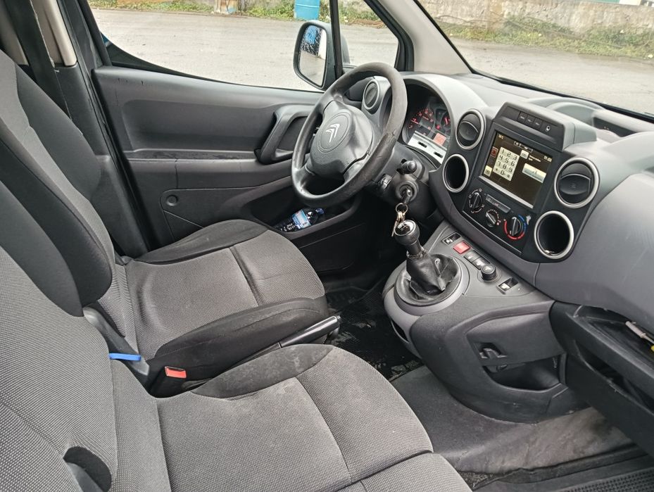 Citroen berlingo 3lugares