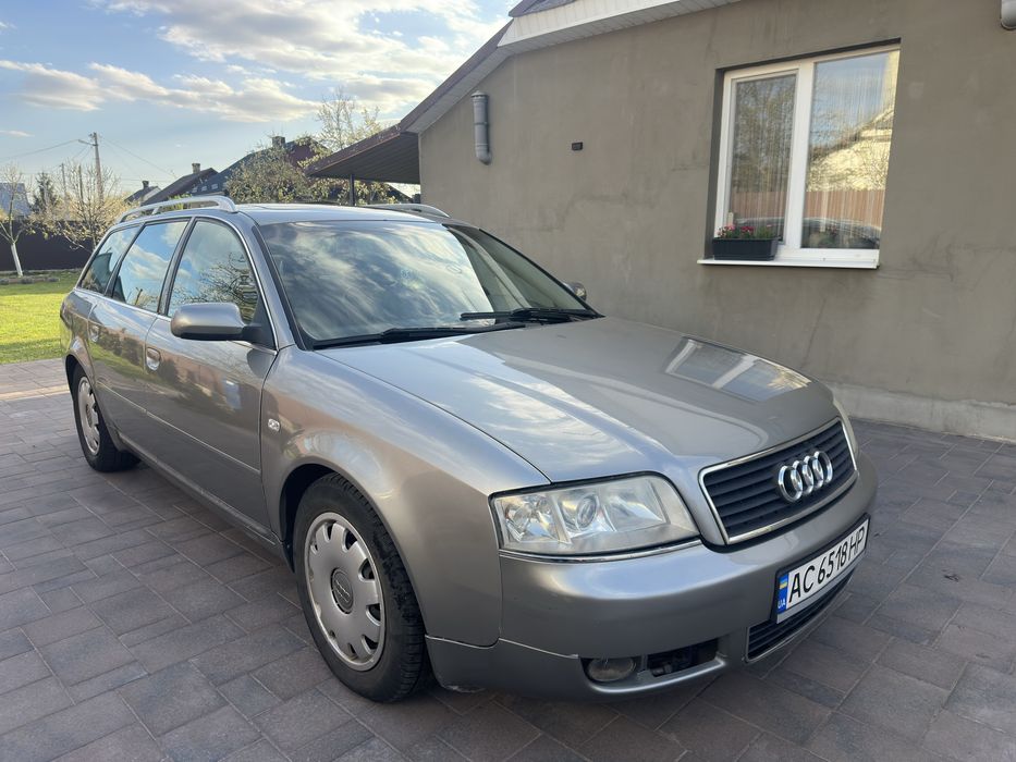 Audi A6