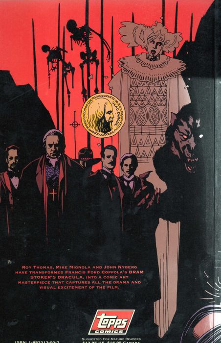 Dracula Graphic Album