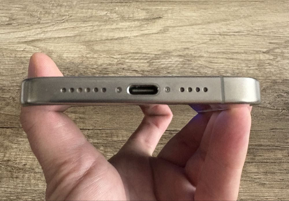 Айфон IPhone 15 Pro Max 256 Natural Titanium