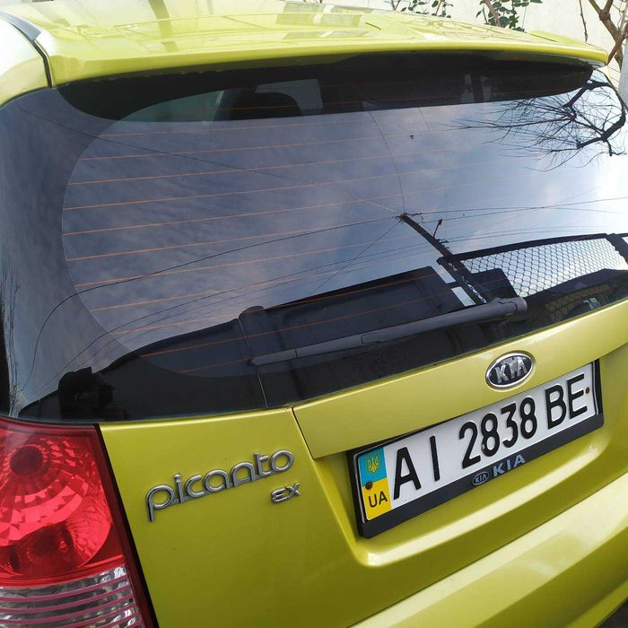 Продам Кiа PICANTO  2006р