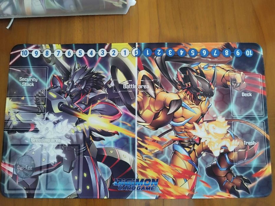 Tapete Digimon TCG - Playmat