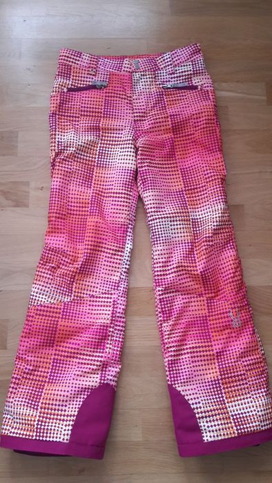 Spodnie narciarskie Spyder rozm. S