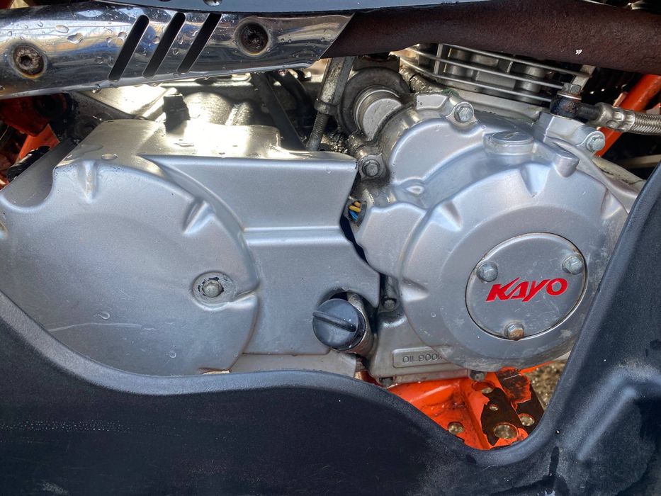 Продам Kayo bull 200