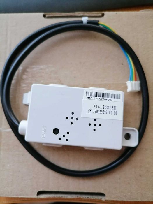 Модуль к кондиционерам ERGO, WIFI AC