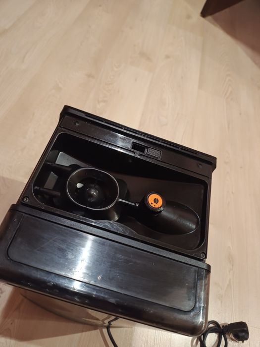 Кавоварка Krups Evidence EA893D10