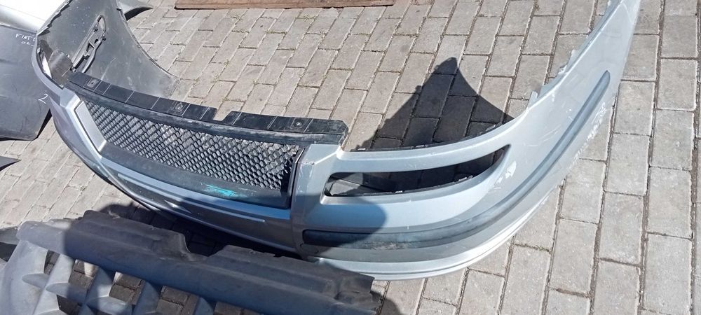 Para Choques Fiat Punto Dublo Fiat Cinquecento FIAT SEICENTO Bravo