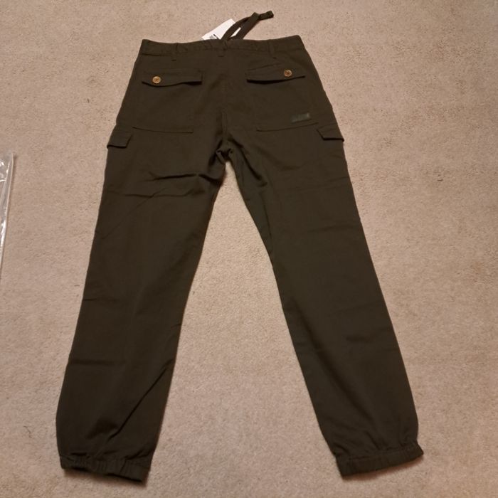 Чоловічі штани Nash Heavy Combats