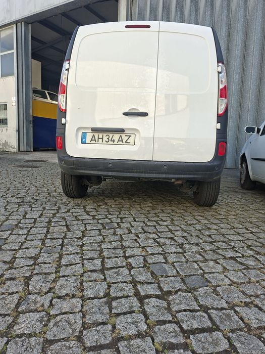 Renault kango 2020