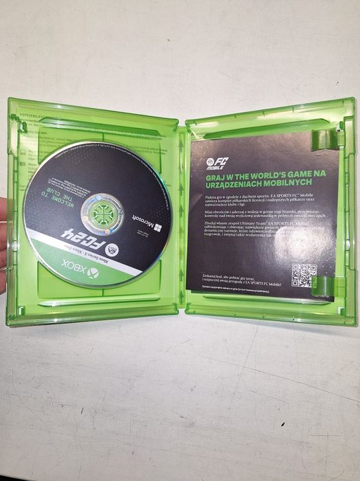 Fifa 2024 na xbox one/Xbox seriesX