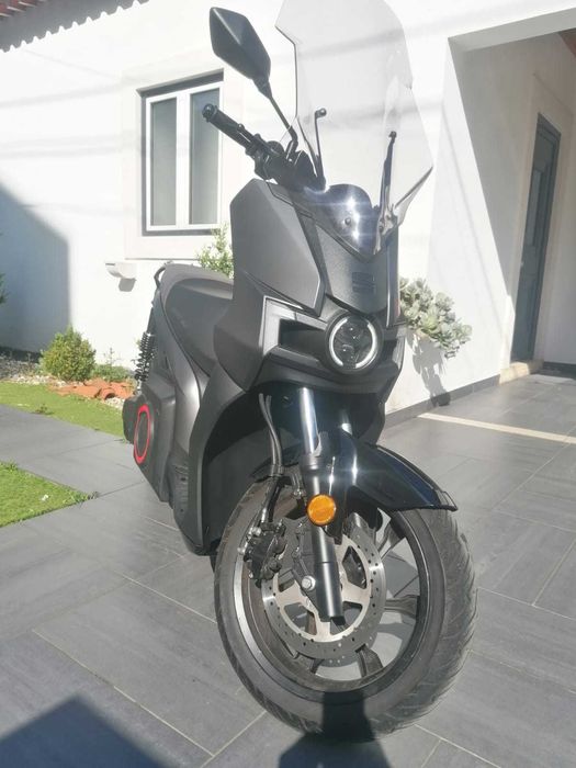 Seat MO S01 125 (Com Bateria NOVA)