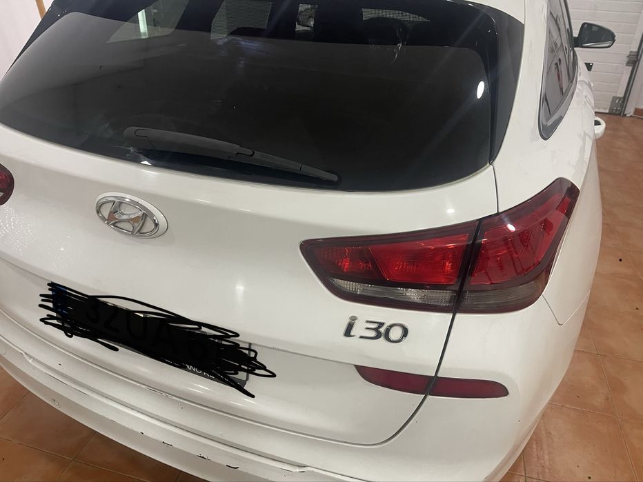 hyundai i30 1.6crdi