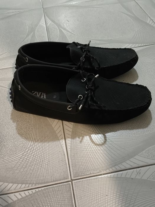 Mocassins Zara novos