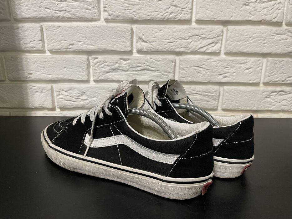 Кеди Vans розмір 43
