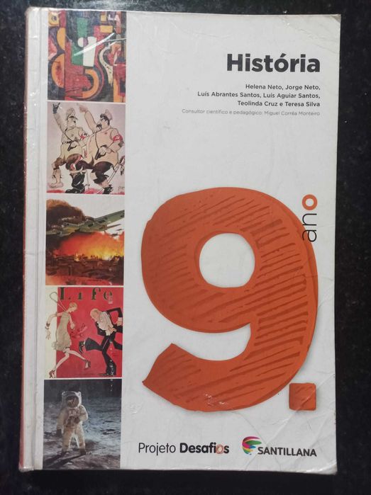 Desafios - História - 9º Ano - Manual + Caderno de Atividades