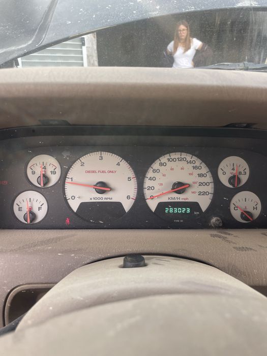 Jeep Grand Cherokee 3.1 TD