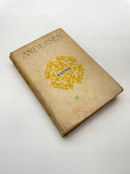 Baśnie. Tom 1 Hans Christian Andersen Hans Christian Andersen