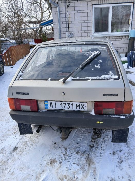 Продам Ваз 2109 газ бензин 2007р