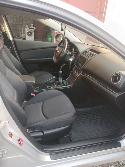 Mazda 6 GH, мазда 6