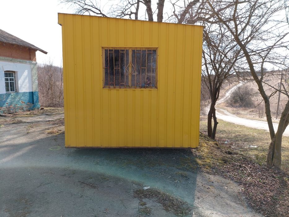 Продам вагончик  ціна договірна