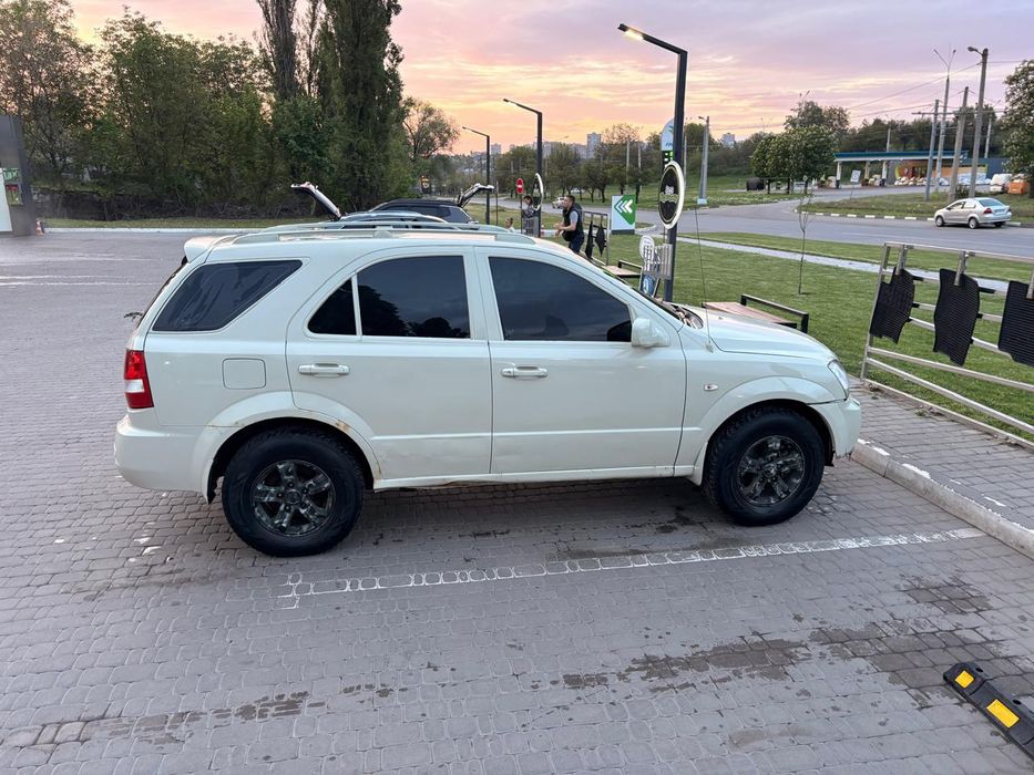 Продам машину Кіа сорента 2.4
