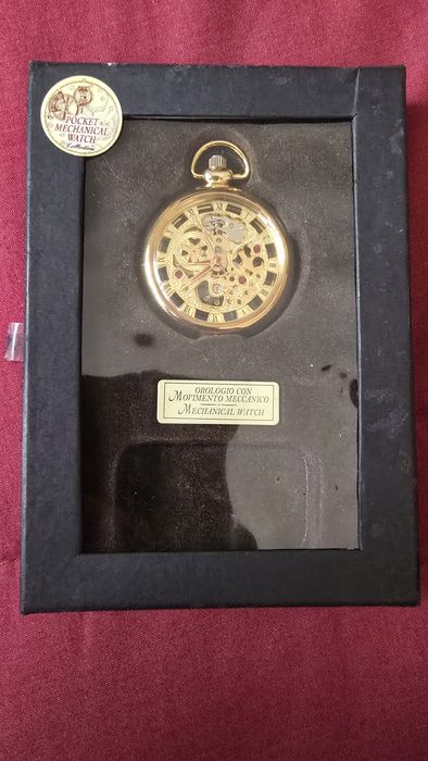 Relógio Bolso antigo para colecção