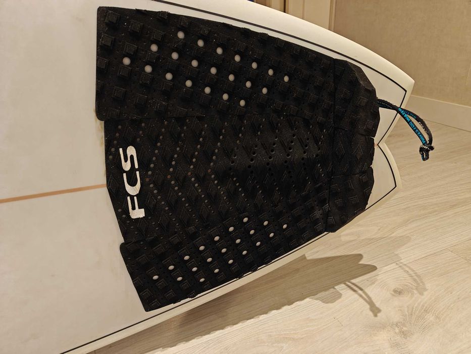 Torq Mod Fish 6.10 surf board epoxy TET \ EPS