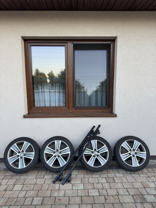 Golf Plus Cross.Super wyposażenie!!!