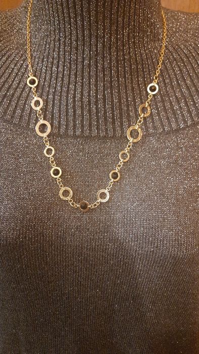 Колье серьги украшение прикраса