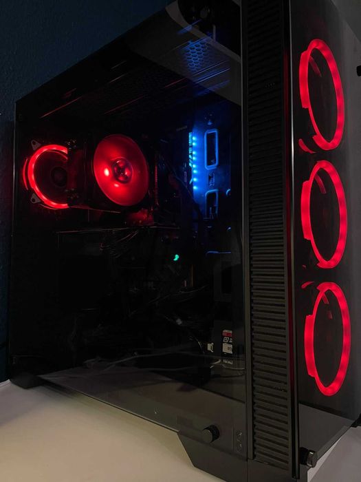 PC Gaming 2070 Super - i5 9600k - 16gb ram