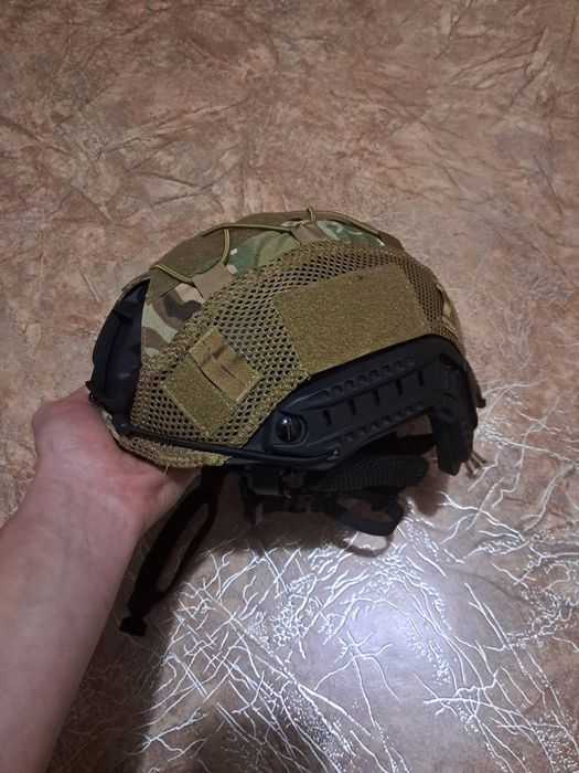 Шолом військовий