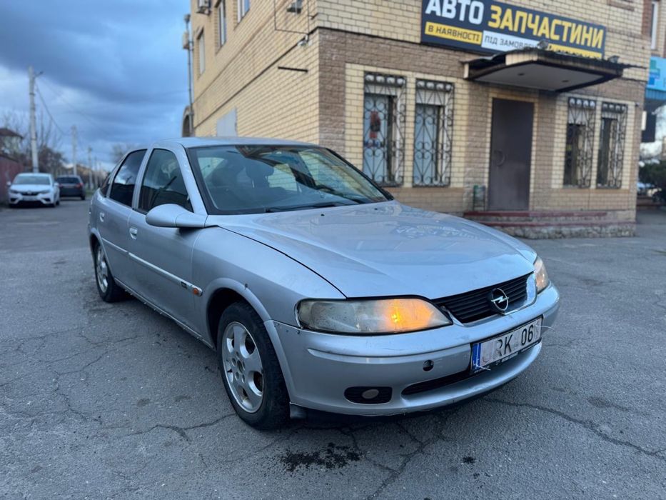 Продам опель вектра б