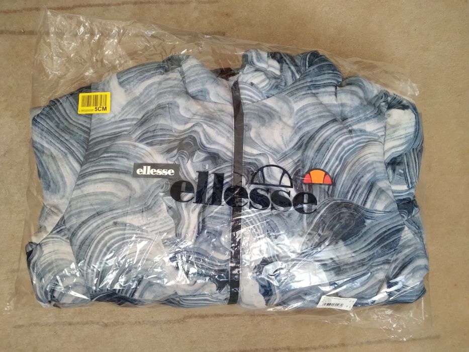 Kurtka zimowa Ellesse r.XXL jak L/XL