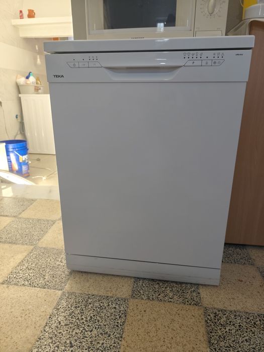 Máquina de Lavar Loiça Teka