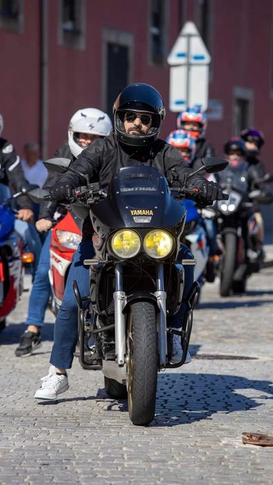 Yamaha tdm 850 3vd